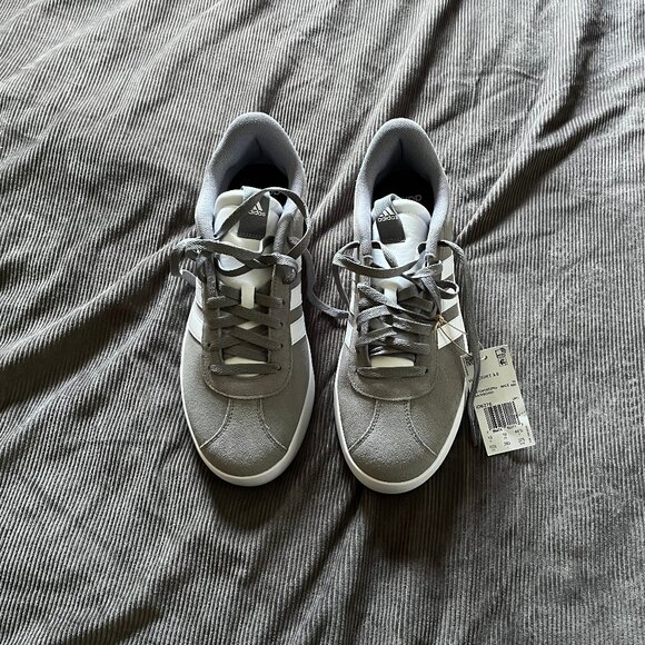 Adidas VL Court 3.0 Skateboard Shoes - Picture 1 of 6